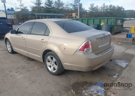 2006 Ford Fusion Se from USA, damaged, VIN 3FAFP07Z06R151655